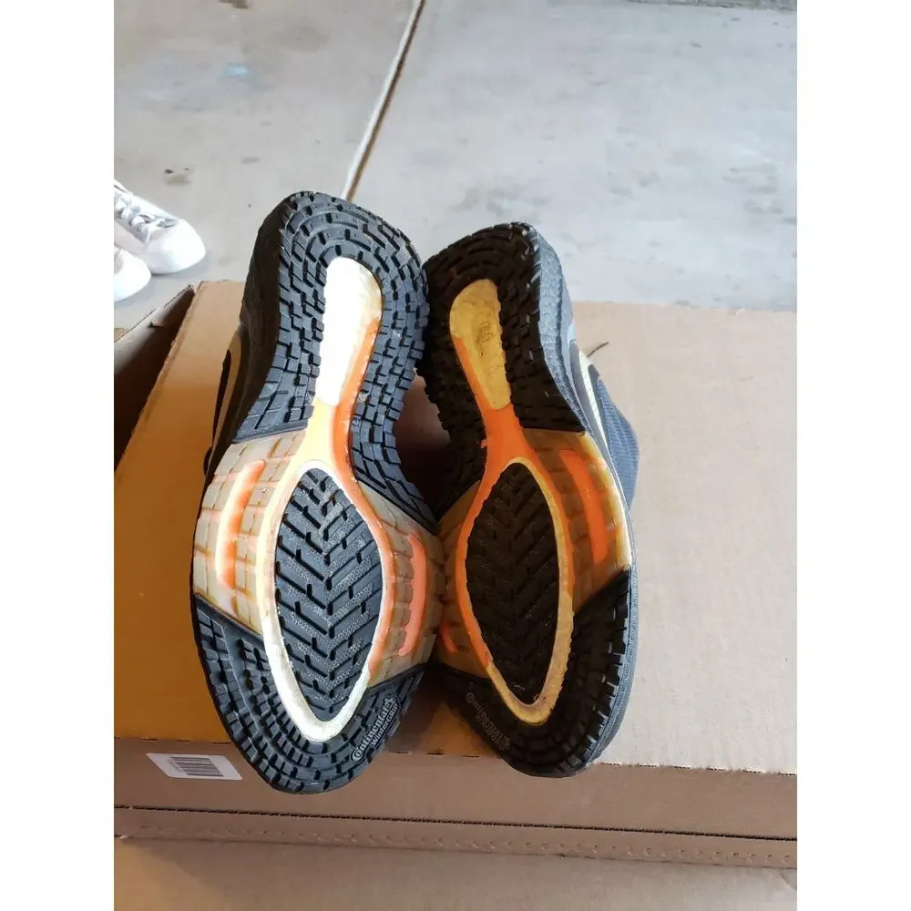 Adidas Ultraboost 22 Gore-Tex Shoes Size 15 Mens Brown Hiking Running GZ6876